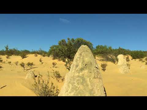 The Pinnacles