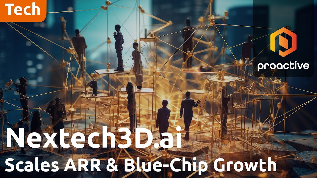 Nextech3D.ai says Krafty Labs achieves profitability in first month