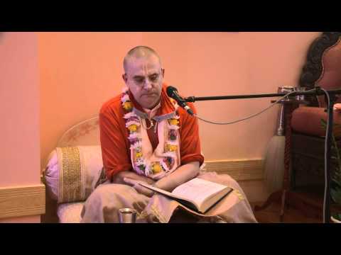 2010.09.11. SB1.19.19 Lecture by H.H. Prabhavishnu Swami - Riga, LATVIA