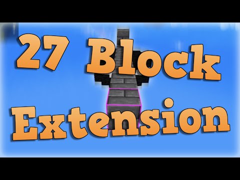 27 block extension (i think)