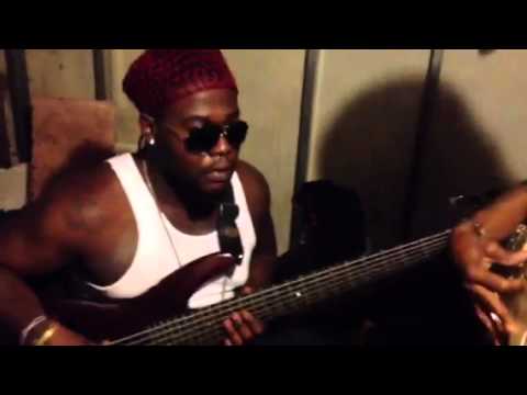 The Fred Thomas on Bass