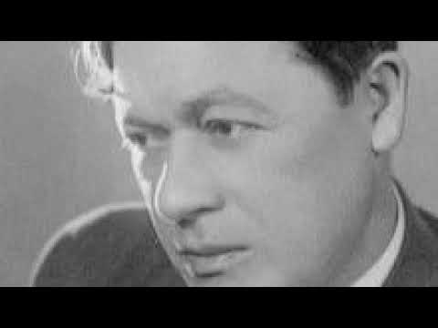 Alexander Pirogov sings Dargomyzhsky's Rusalka (full opera, 1948)