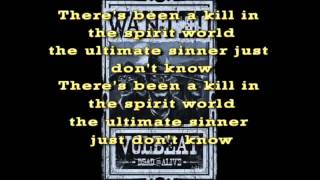 VOLBEAT / The Sinner Is You with Lyrics