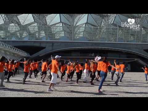 Dance for Kindness 2016:  Lisbon, Portugal