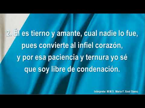 Himno No. 161 "Hubo quien por mis culpas"