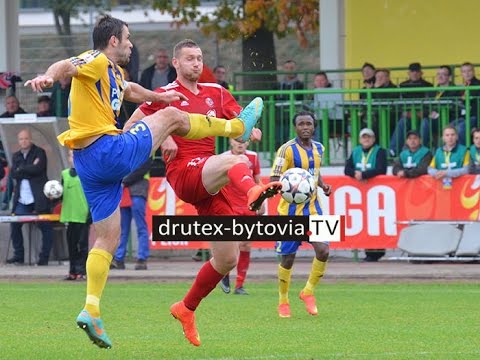Drutex-Bytovia Nytów - Arka Gdynia 1:1 (SKRÓT MECZU)