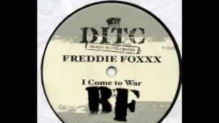 Freddie Foxx - I Come To War BF Remix