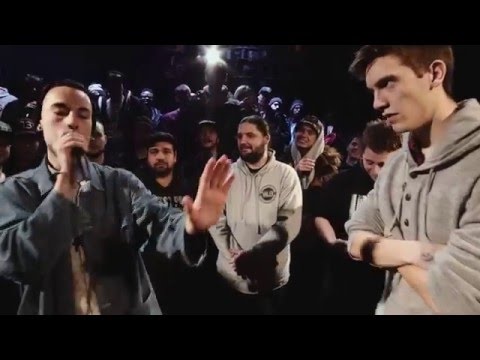 WordUP! BEATBOX BATTLE - Spectrax Vs Veko