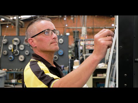 ANCA’s “shockingly easy” RFID Solution
