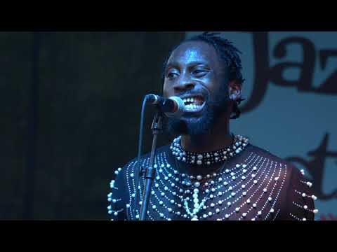 "Mwenso And The Shakes" - Erie Blues And Jazz Fest (FULL SET)