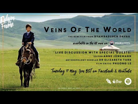 Reclaim The Frame | Veins Of The World | Q & A