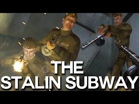 The Stalin Subway : Red Veil PC