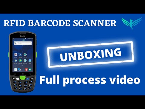 Impact IHS 320X 2D Barcode scanner