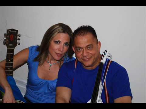 Samir Shukry & Nancy Bender ( My Greatest Love ).wmv