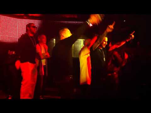 LIL GHALIN Y TRAD wacks SALA BOITE