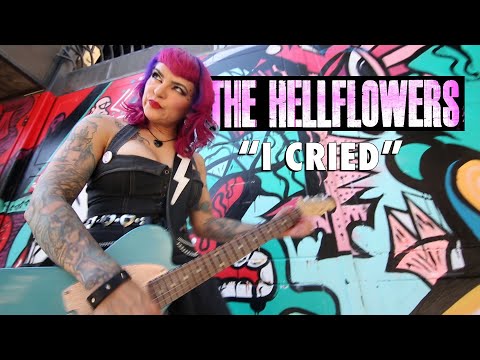 The Hellflowers video