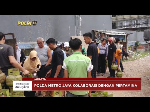 PRESISI UPDATE : GAS LPG 3 KG LANGKA DI MASYARAKAT 04/02/2025 20.00