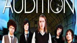 The Audition - You&#39;ve Made Us Conscious (with lyrics) - HD