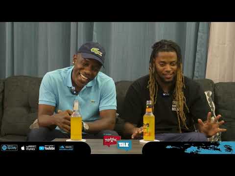 Wayne Marshall On Marriage, Tami Chin, Co-Parenting, Being Faithful & Splitting Bills | Toxic Talk