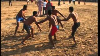 (1) Burj Thror (Bathinda) Kabaddi Tournament 31 Jan 2016