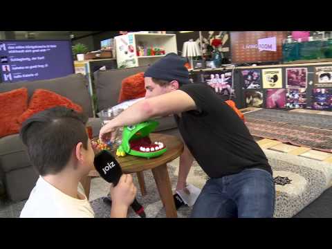 Das grösste Schweizer Talent wird vom Krokodil gebissen!