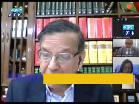 মামলার জট কমিয়ে আনতে না পারলে জনগণ আস্থা হারাবে: আইনমন্ত্রী | ETV News