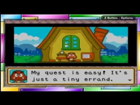 Mario Party Advance GBA