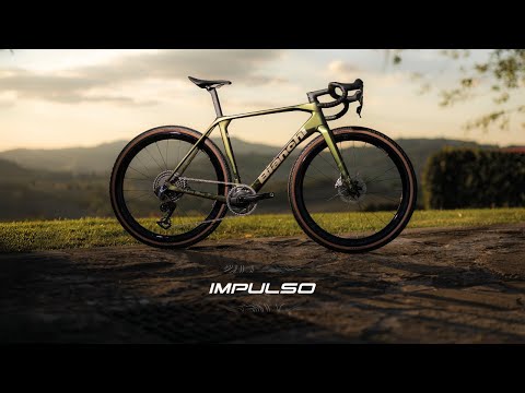 The Impulso gravel racing platform
