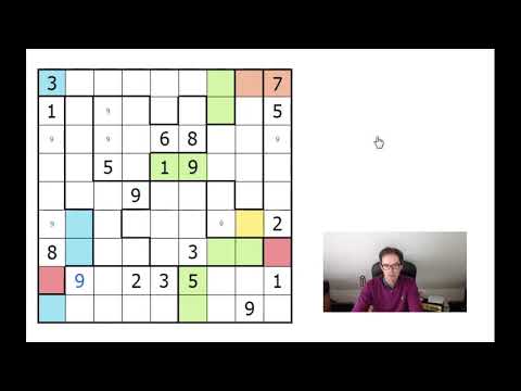 Jigsaw Sudoku:  A Complete Guide