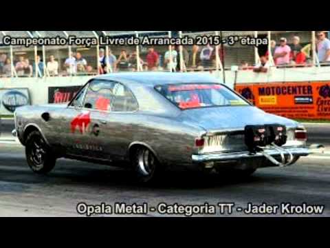 Opala metal!O primeiro TT a entrar nos 7 segundos!