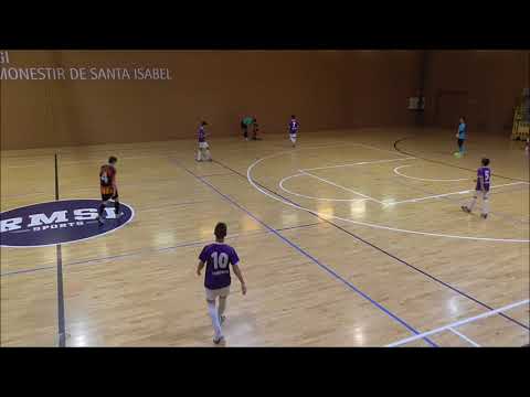 2017-10-28 CFS EIXAMPLE, MOTORSOL,A-ESPARREGUERA, C.F.S.,A 4-2 (primera part)