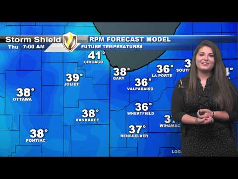 Weather Update 10/22/2014