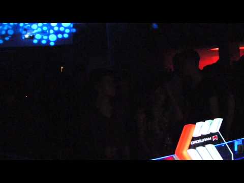 Alin Stoica @ NYE Afterhours @ Space Club Bucharest - 01.01.2014 (1)