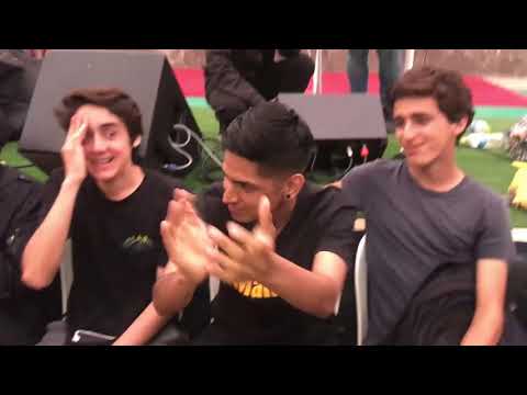 JAZE VS LATERAL :: EL CIRCULO DELUXE :: OCTAVOS