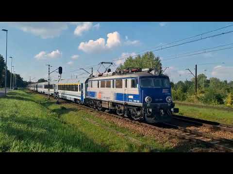 Express Do Kawy [#126] IC 5354 "Artus" - EP07-1013