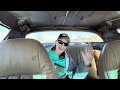76 Firebird. Test drive