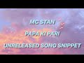 Rehmani keeda |Mc Stan| (Official audio music) |Hindi Records