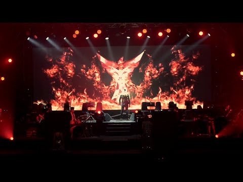 THE JOURNEY by Dennis Lau (LIVE) - The Phoenix Rising Concert