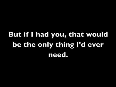 If I Had You - Adam Lambert [Lyrics] ♥