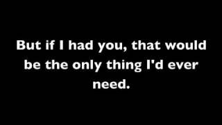 If I Had You - Adam Lambert [Lyrics] ♥