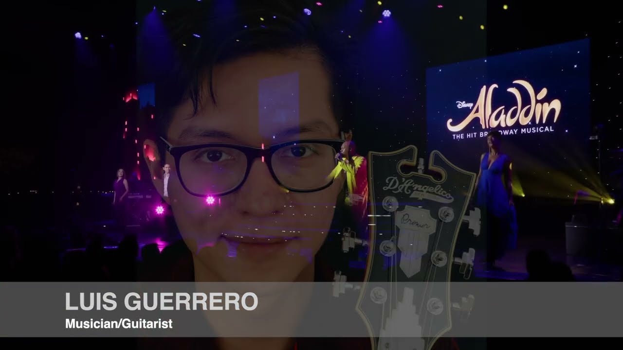 Promotional video thumbnail 1 for Luis G Musician
