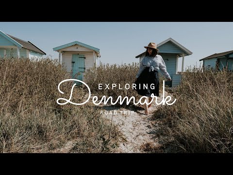 Exploring Denmark | Road Trip | The Danish Countryside