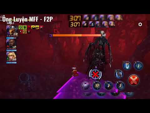 BRB solo Knull - Ông Luyện MFF - F2P