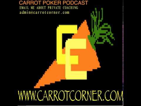 Pitfalls of Learning Poker with Karl | Carrot Poker Podcast (Episode 5)