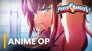 Download lagu Go Go Power Rangers | Anime Opening mp3