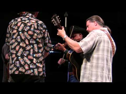 Sam Sloan ~ 2012 National Oldtime Fiddlers Contest ~ Senior Division