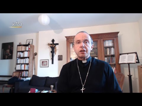 Mgr Eychenne : "Reprenons le chemin de la lecture !"