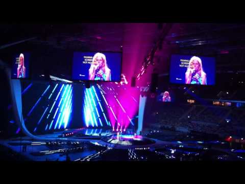 What about my Dreams - Hungary (Rehearsal) ESC 2011