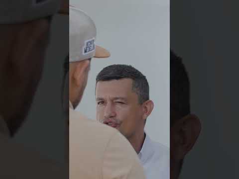 ¡Inauguramos una nueva #Ecoestación en San Alberto, Cesar!☀️🚗