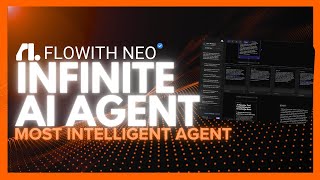 Agent Neo: First-Ever Infinite Agent! INSANELY Powerful AI Agent Can Automate and Build Anything!